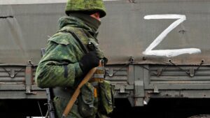 Армия РФ продолжает нести потери в Запорожской области: оккупанты увеличивают количество мобильных крематориев