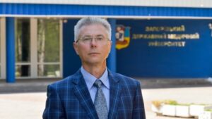 Известный врач стал заместителем главы Запорожской облгосадминистрации