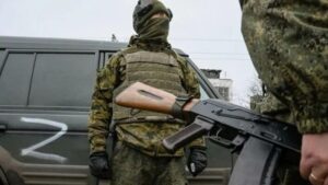 В Запорожской области рашисты продолжают похищать людей и заниматься мародерством