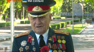 «Ніколи не міг навіть уявити»: 93-річний ветеран із Запоріжжя – про нову війну в Україні 