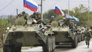 Враг усиливает группировки вооружением и техникой в районе Мелитополя и Васильевки