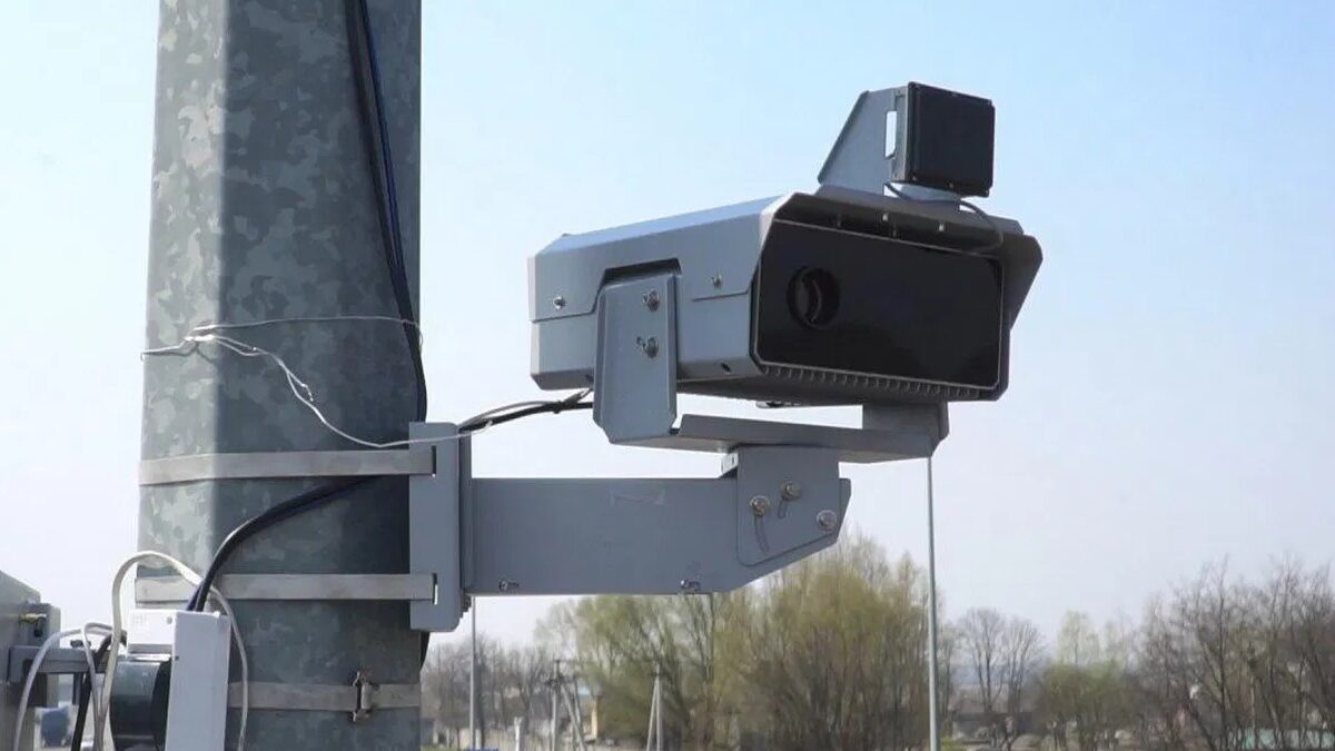 В Запорожье снова включили камеры фиксаций нарушений ПДД для водителей: где они расположены