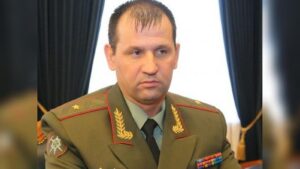 Російському генералу, який надав наказ нищити населені пункти Запорізької області, повідомили про підозру