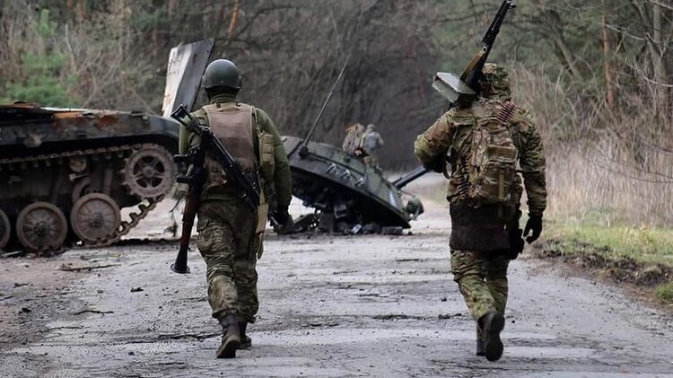 Спостерігається посилення ворожих підрозділів у районі Василівка-Пологи: яка зараз ситуація на фронті