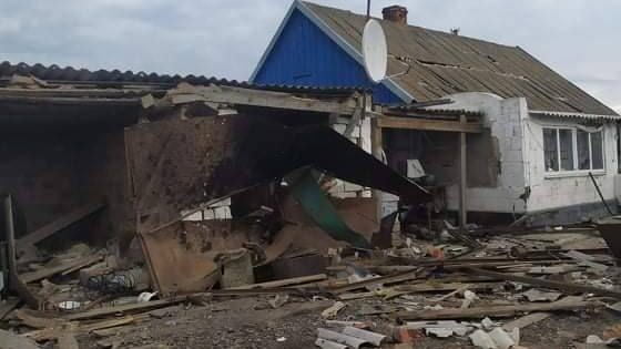 В Запорожской области в результате вражеского обстрела Преображенки и Гуляйполя погибли трое мирных жителей