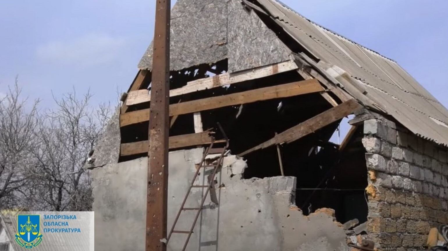 Зруйновано або пошкоджено 32 будинки: окупанти масовано обстрілюють Пологівський район, - ФОТО