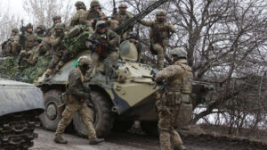 Після точного удару ЗСУ окупанти відводять війська з Верхнього Токмака та Чернігівки