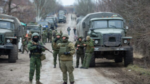 В одном из оккупированных городов Запорожской области партизаны убили 5 российских военных и еще 45 ранили