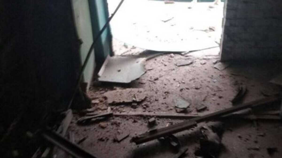 В Энергодаре утром произошел взрыв: пострадал псевдомэр шевчик и его охранники