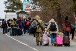 В Запорожской области осталось около тысячи мест для размещения переселенцев: количество планируют увеличить