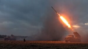 Рашистские оккупанты продолжают обстреливать населенные пункты Запорожской области