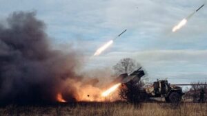 Рашисты продолжают обстреливать населенные пункты Запорожской области