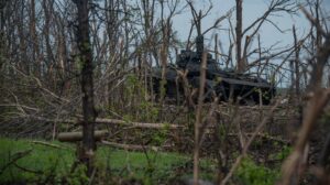 Три танки, бліндаж, склад боєприпасів та три броньовики: втрати рашистських загарбників у Запорізькій області за 11 червня