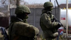 У Запорізькій області командири окупантів закликають їх вбивати мирних жителів, щоб позбавлятися свідків