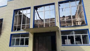 В Запорожской области оккупанты уничтожили сельский дом культуры, – ФОТО