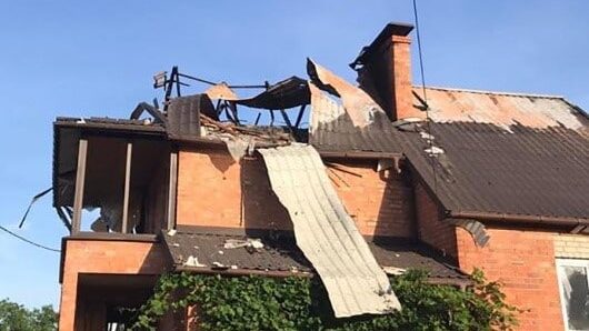 Разрушенные дома, школы и детсады: российские захватчики продолжают уничтожать населенные пункты Запорожской области