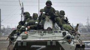 Військові РФ заговорили про введеня смертної кари в окупованих містах Запорізької області 