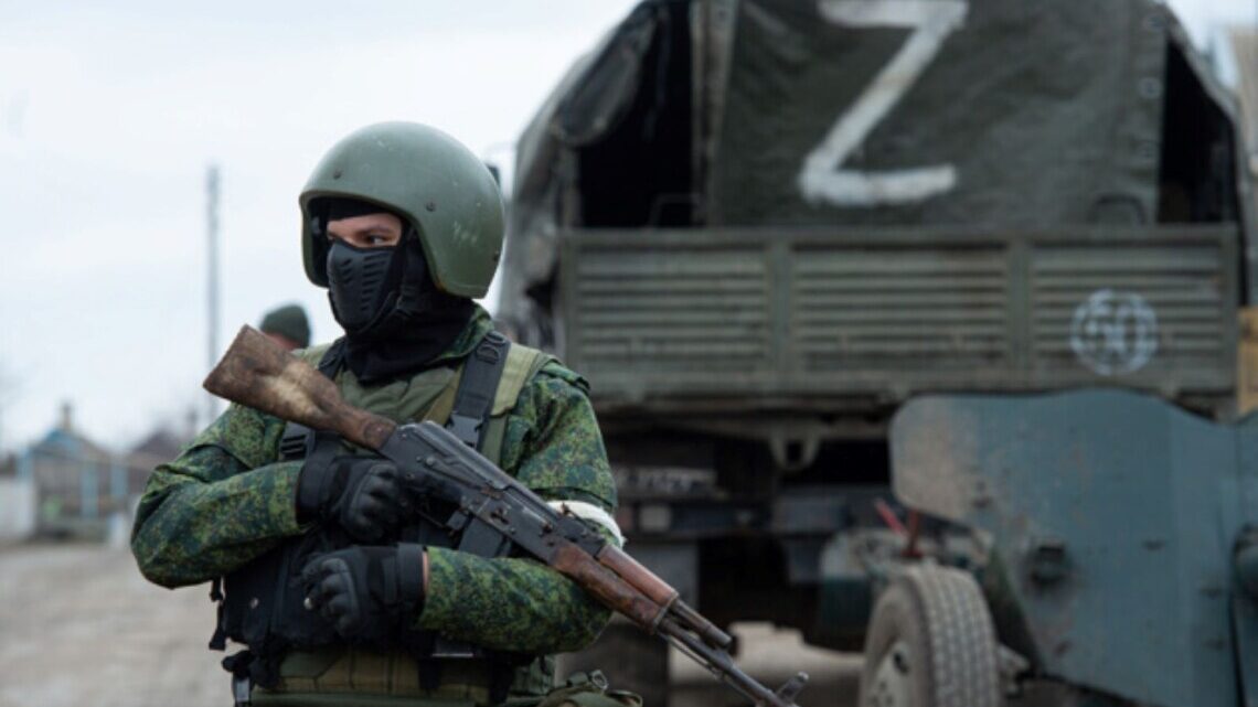 Возле Токмака между российскими военными произошла перестрелка: четверо погибших