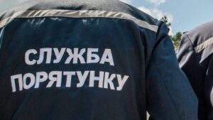 У Запорізькій області рятувальники гасили пожежі, які виникли внаслідок ворожих обстрілів