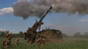 «ВСУ идут вперед»: командир из «Азова» рассказал о военной ситуации в Запорожской области