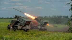 «Демілітаризували»: російські війська обстріляли власні позиції у Запорізькій області