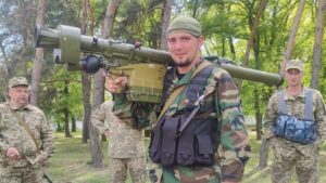 В боях с оккупантами погиб 28-летний спортсмен из Запорожья