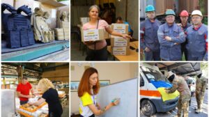 Допомога на 2,7 млрд грн: бізнеси SCM, Фонд Ріната Ахметова та ФК «Шахтар» продовжують підтримувати Україну та українців