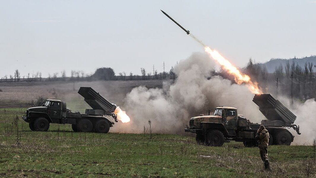 В Запорожской области за сутки россияне 104 раза обстреляли позиции Сил обороны