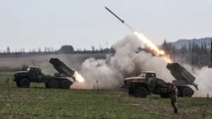 В Запорожской области за сутки враг 55 раз обстрелял позиции Сил обороны