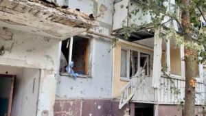 Оккупанты ночью выпустили пять снарядов по Степногорску: есть погибший, – ФОТО