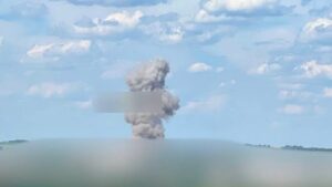 Стало известно, сколько человек пострадало в результате ракетной атаки Запорожья