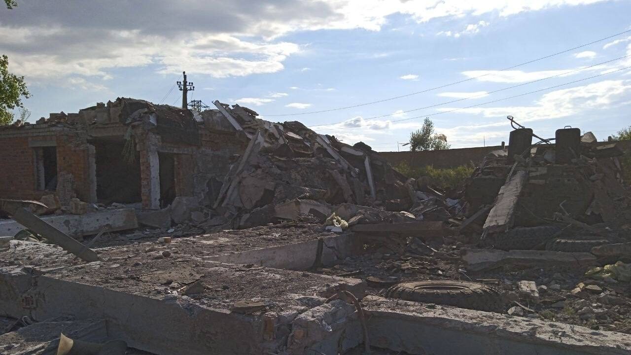 В Запорожской области ВСУ разбили еще одну российскую базу: десятки погибших и раненых оккупантов, – ФОТО