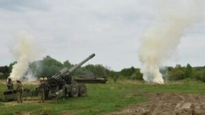 Армия рф пыталась вести штурмовые действия в Запорожской области