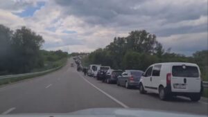 На рашистском блокпосту в Васильевке в очереди на эвакуацию уже умерли 10 человек