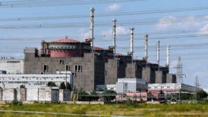 В минобороны россии угрожают полностью остановить Запорожскую АЭС