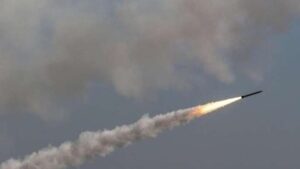 Ночной ракетный обстрел Запорожья: есть погибшая и пострадавшие