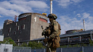 Оккупанты могут взорвать Запорожскую АЭС, тогда авария в Чернобыле будет «цветочками», – Данилов