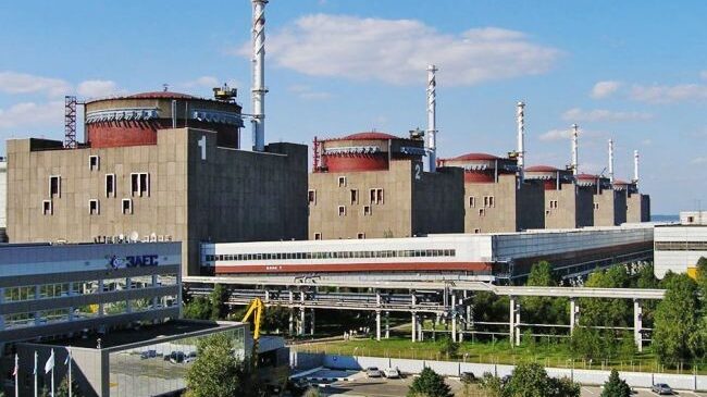 Страны G7 требуют от рф немедленно вернуть Украине контроль над Запорожской АЭС