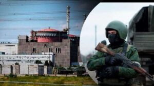 Подоляк назвав причину обстрілу окупантами Запорізької АЕС 