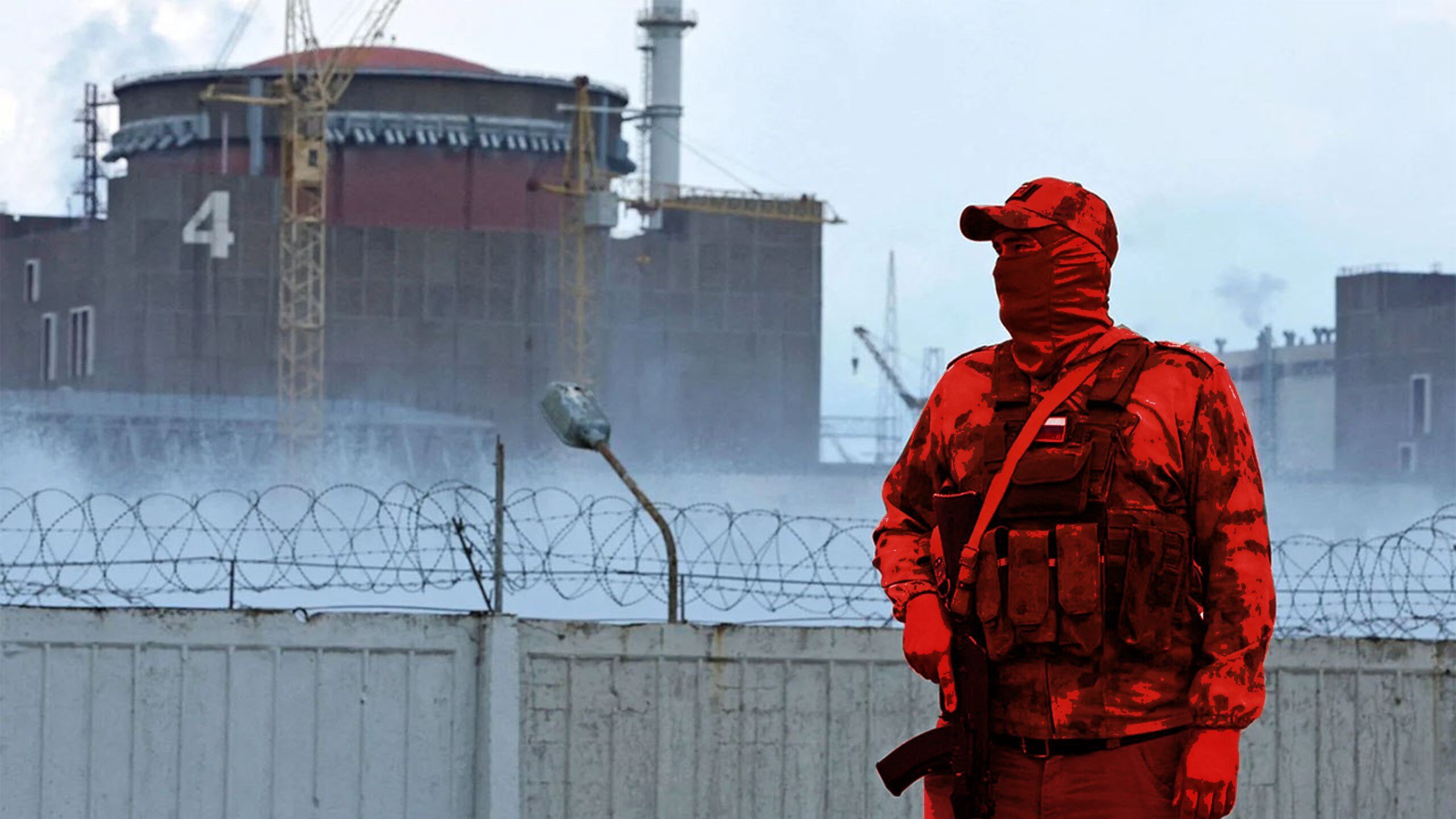 На Запорожской АЭС российские оккупанты похитили около 100 сотрудников, судьба еще 5 работников до сих пор неизвестна