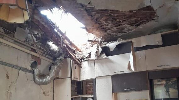Рашистські війська вкотре обстріляли Оріхів: є постраждалі мирні жителі, – ФОТО