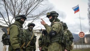 В Запорожской области оккупанты начали использовать специалистов по анализу поведения при обысках