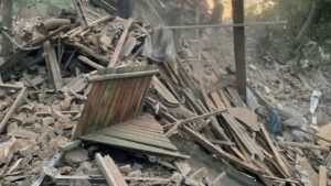 5 зруйнованих будинків та 50 пошкоджених: подробиці ворожого обстрілу Кушугума