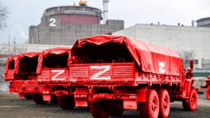 У Зеленского назвали четыре шага к освобождению Запорожской АЭС