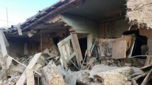 Рашисты продолжают обстреливать Никопольский район с оккупированной территории Запорожской области: есть пострадавшие, – ФОТО