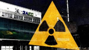 Россия использует Запорожскую АЭС как ядерное оружие, – Президент Зеленский