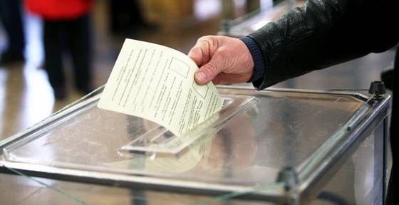 Окупанти та колаборанти готуються до фейкових виборів на захопленій частині Запорізької області