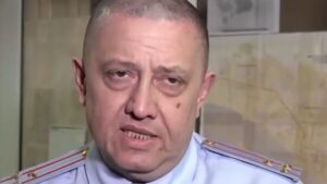 В Запорожской области за госизмену будут судить руководителя «народной милиции» Бердянска