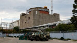 На Запорожской АЭС уволили и лишили лицензии инженера, которого оккупанты назначили руководителем станции