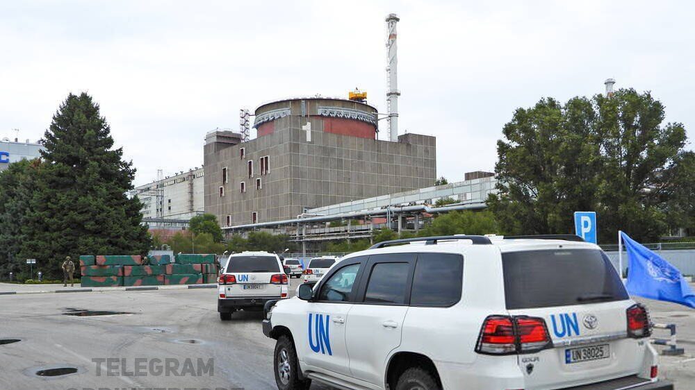 МАГАТЭ призывает создать на базе Запорожской АЭС зону ядерной безопасности и защиты